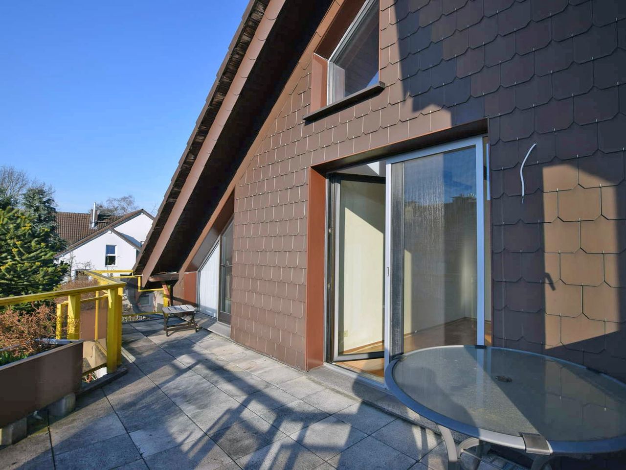 Sonnenbalkon