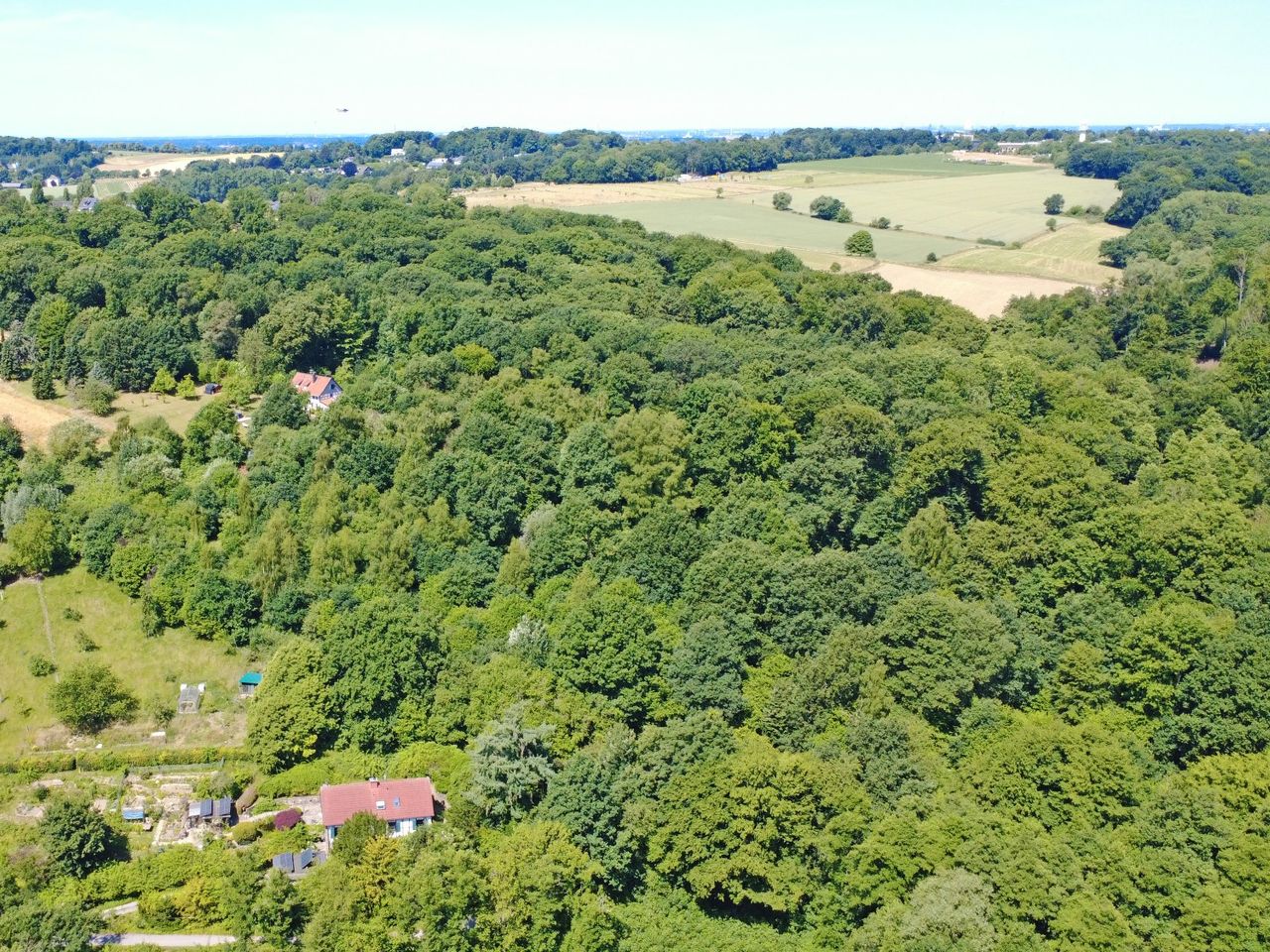 Blick nach Schuir