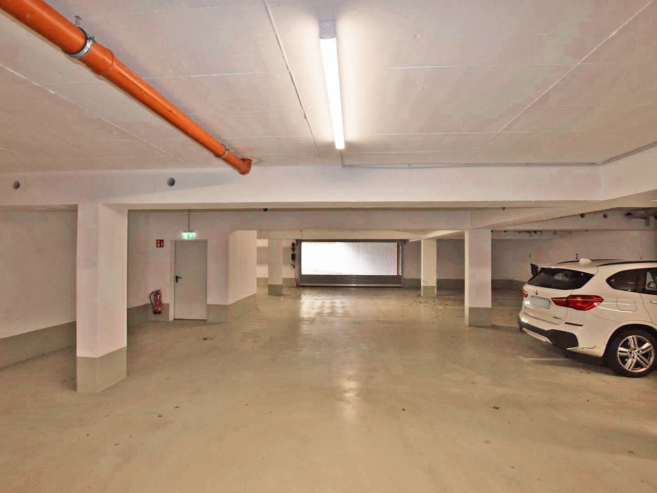 Tiefgarage