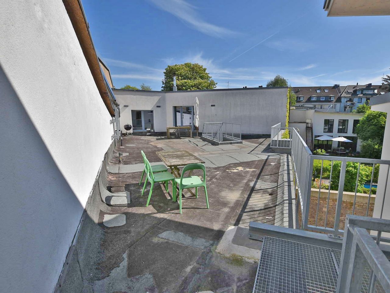 Sonnenterrasse