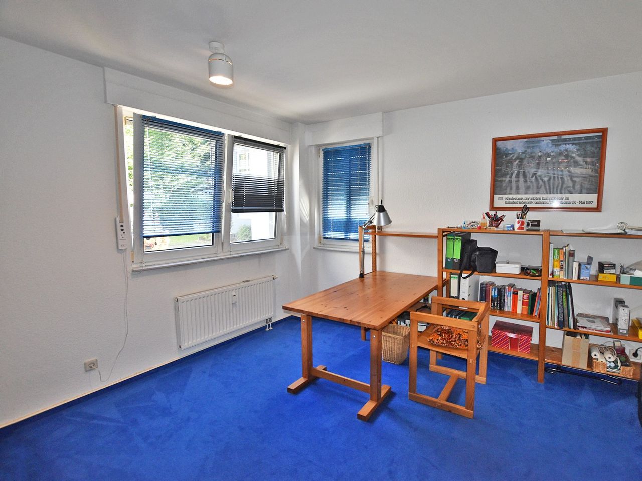 Kinder-/Arbeitszimmer