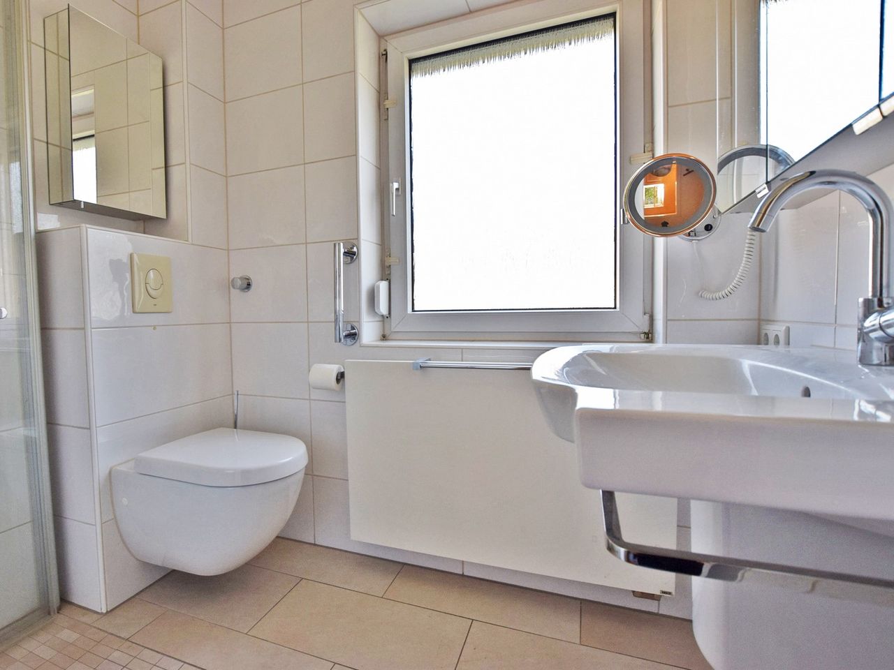 Duschbad Obergeschoss