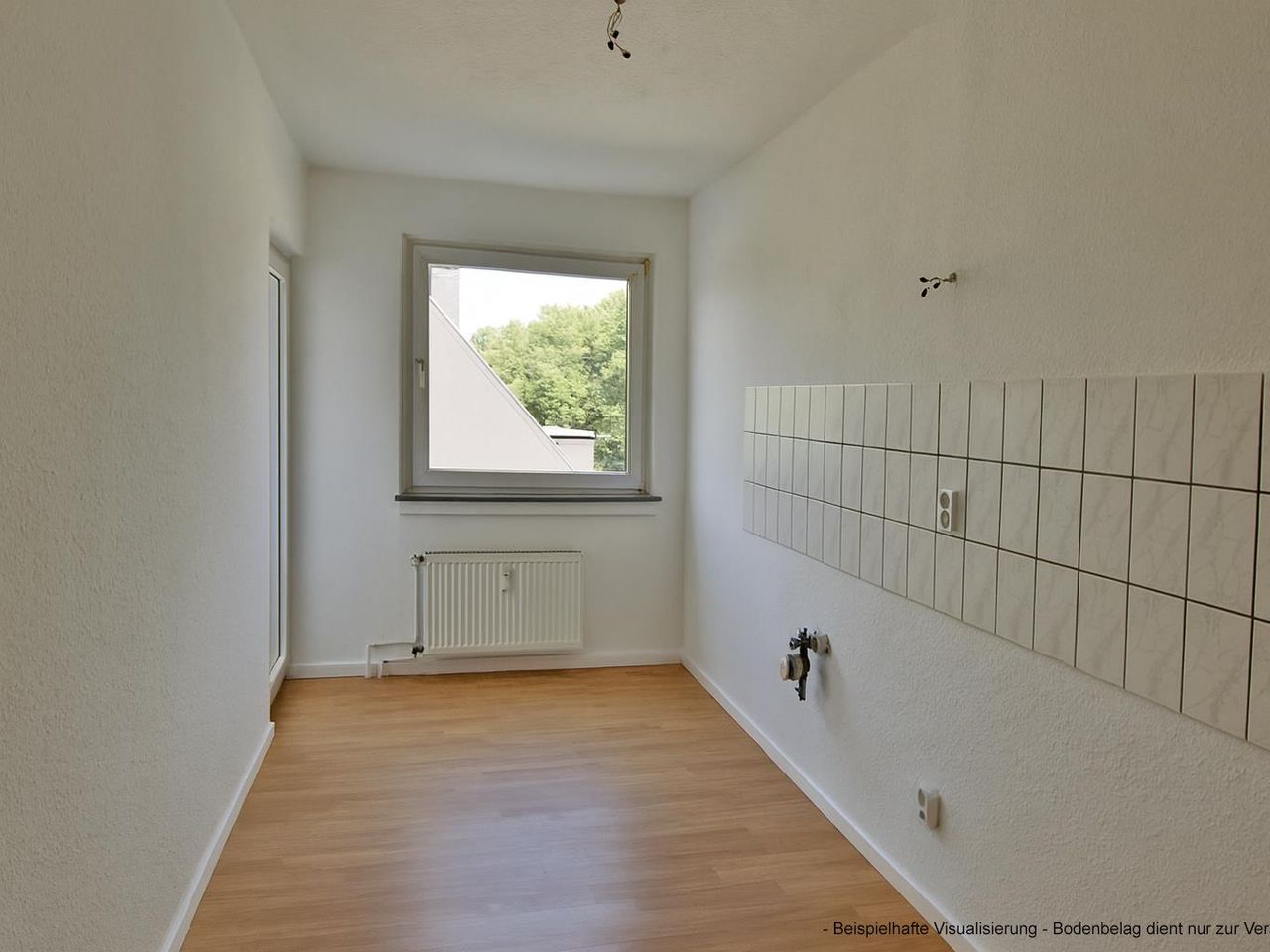 Beispiel Küche