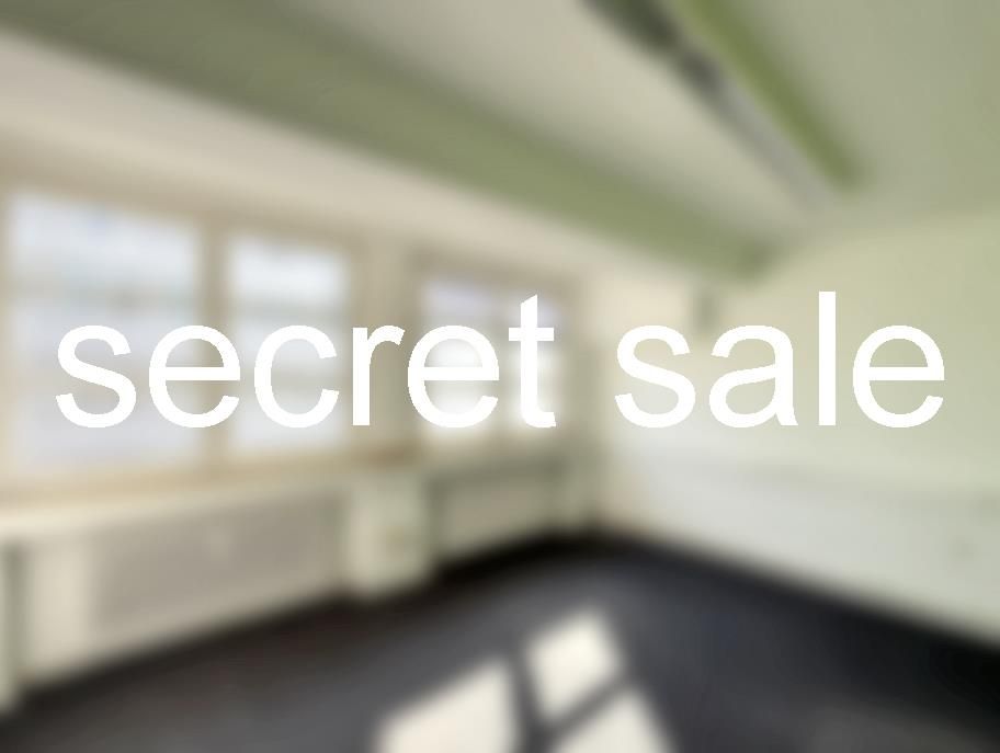 secret sale