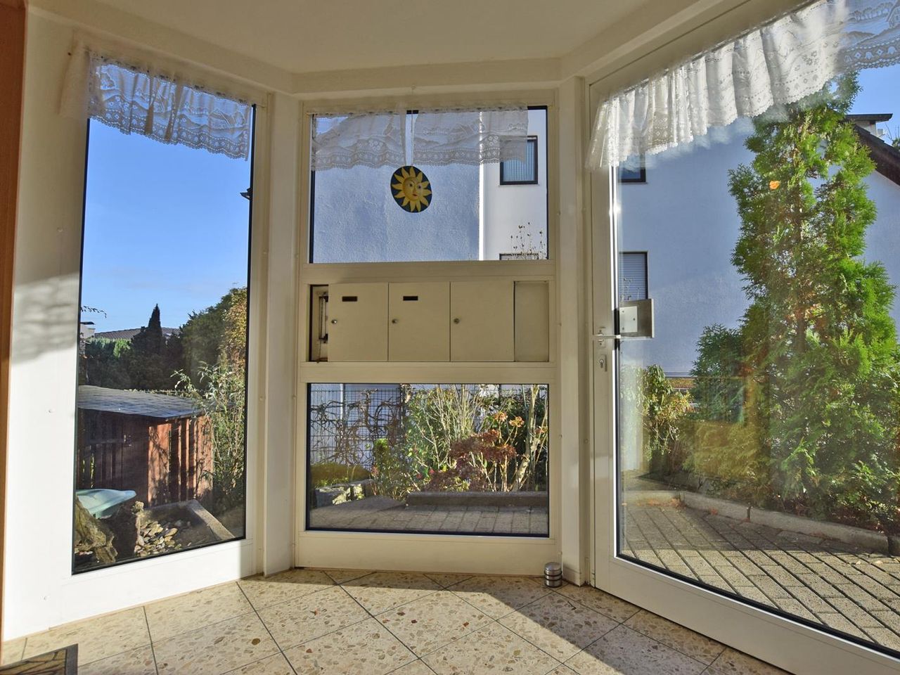 Eingangsbereich
