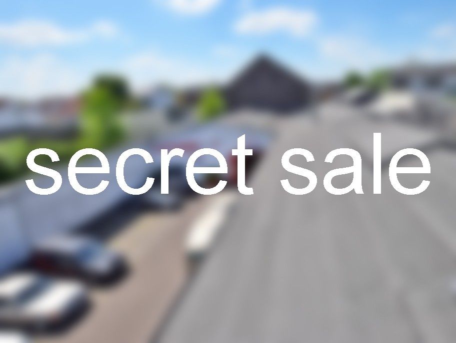 secret sale