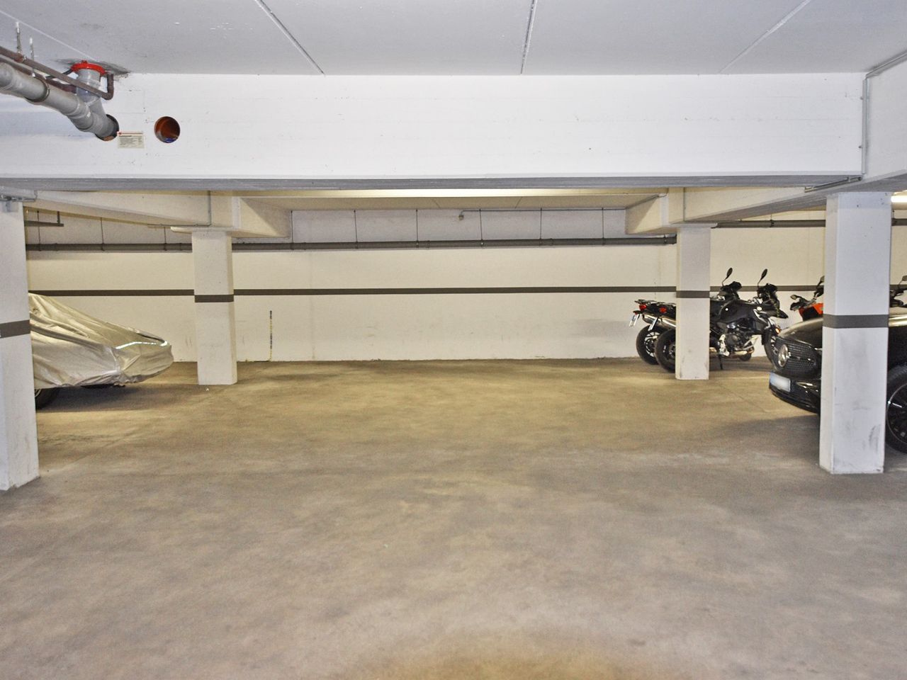 Tiefgarage