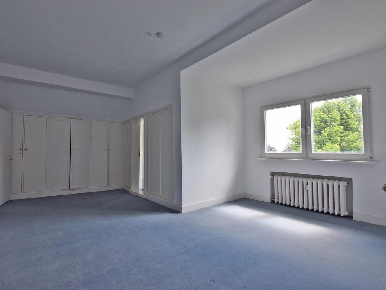 Schlafen Obergeschoss