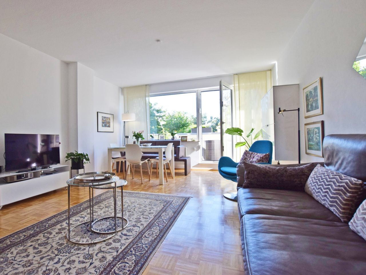 Wohnzimmer