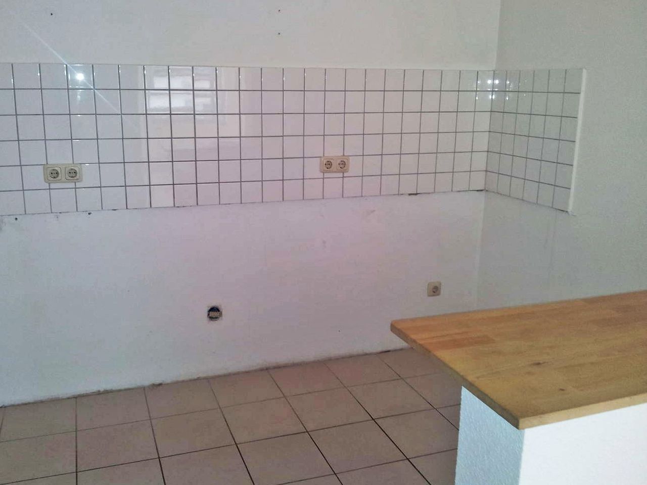 Beispiel Küche