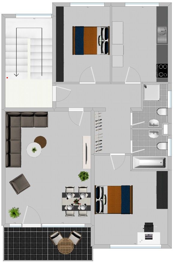 Grundriss
