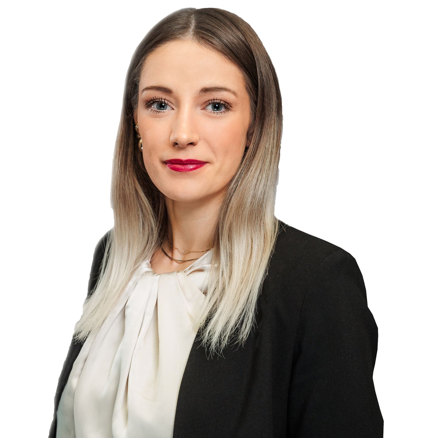 Laura Saliou - Assistenz bei National Bank Immobilien