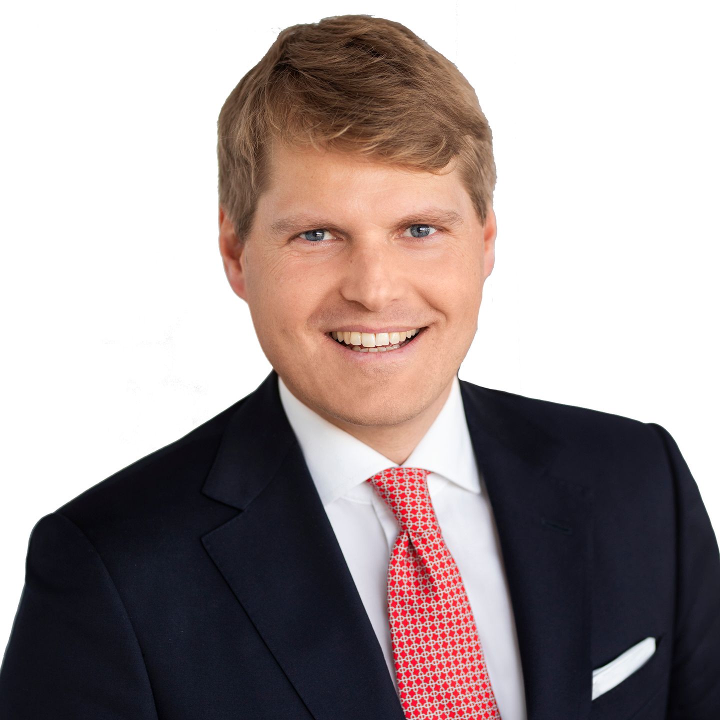 Dominik Ising - Vorsitzender der Geschäftsführung bei National Bank Immobilien