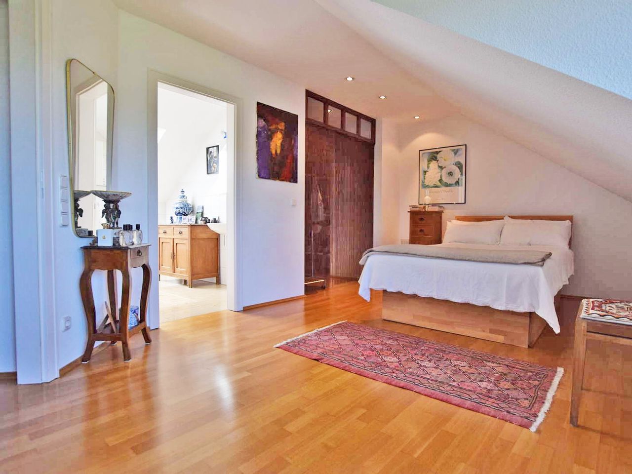 Elternschlafzimmer