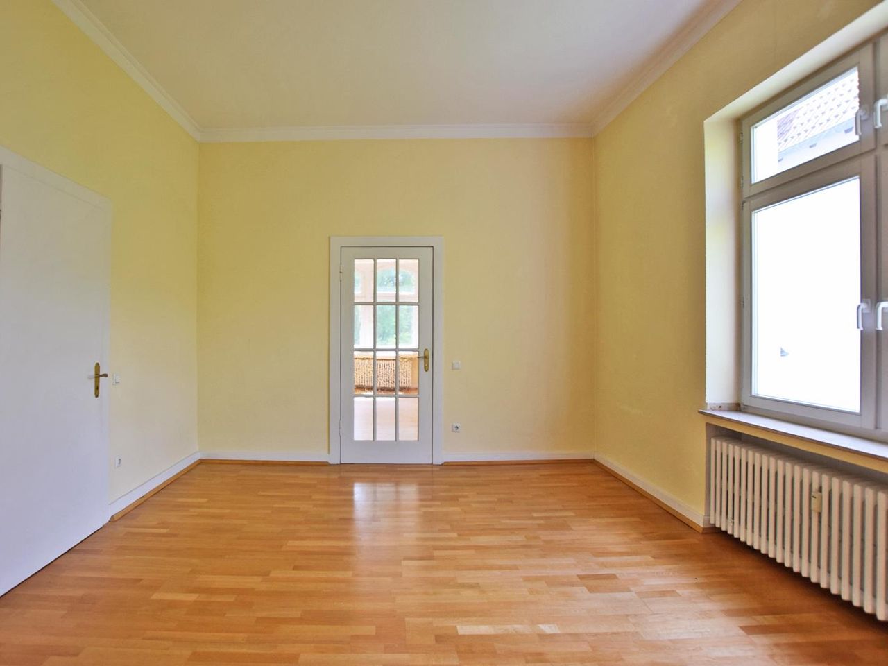 Schlafen Obergeschoss