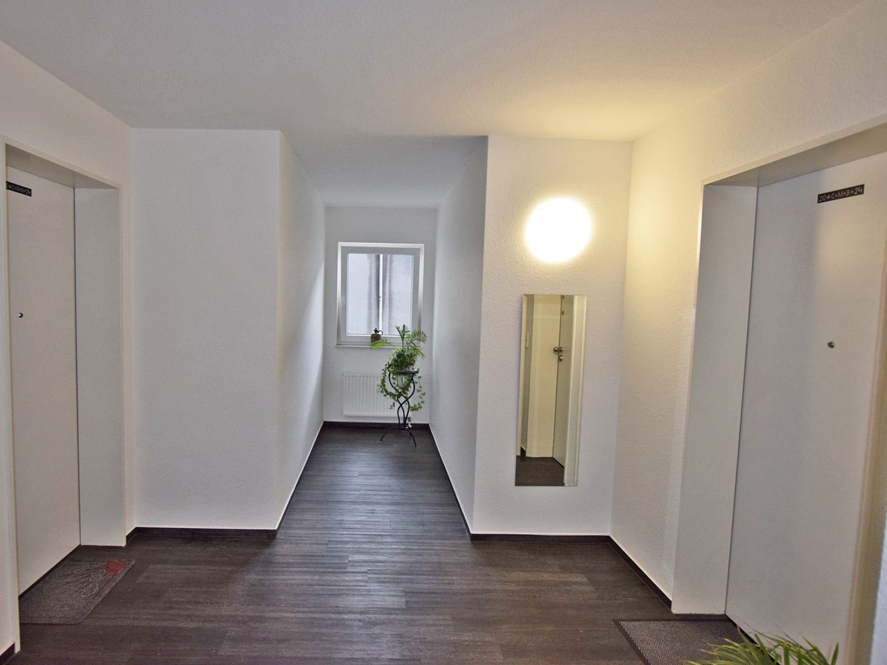 Bsp. Etage