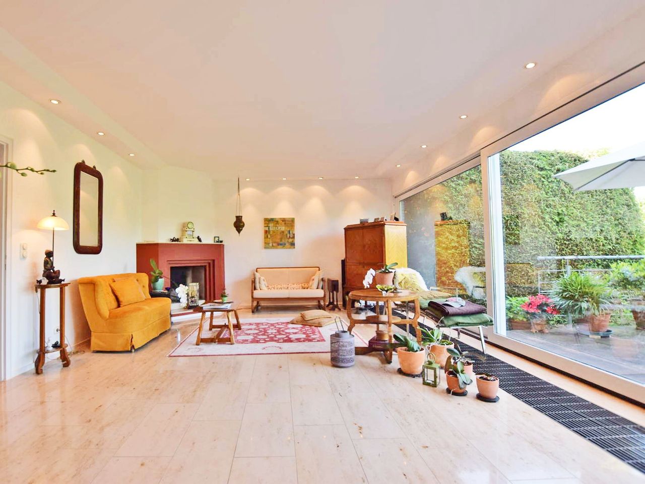 Wohnzimmer 