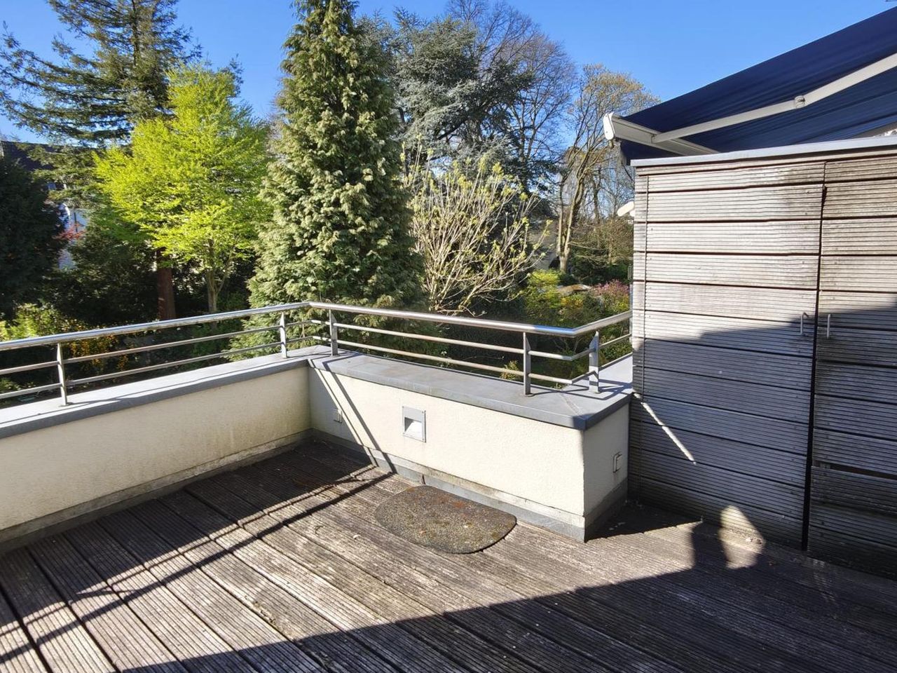 Dachterrasse
