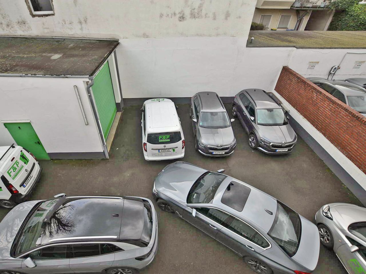 Garagenhof