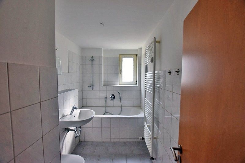 Badbeispiel (vor Einzug)