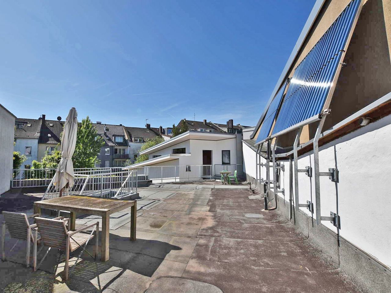 Sonnenterrasse