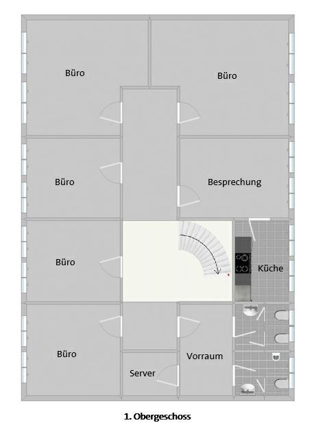 1. Obergeschoss