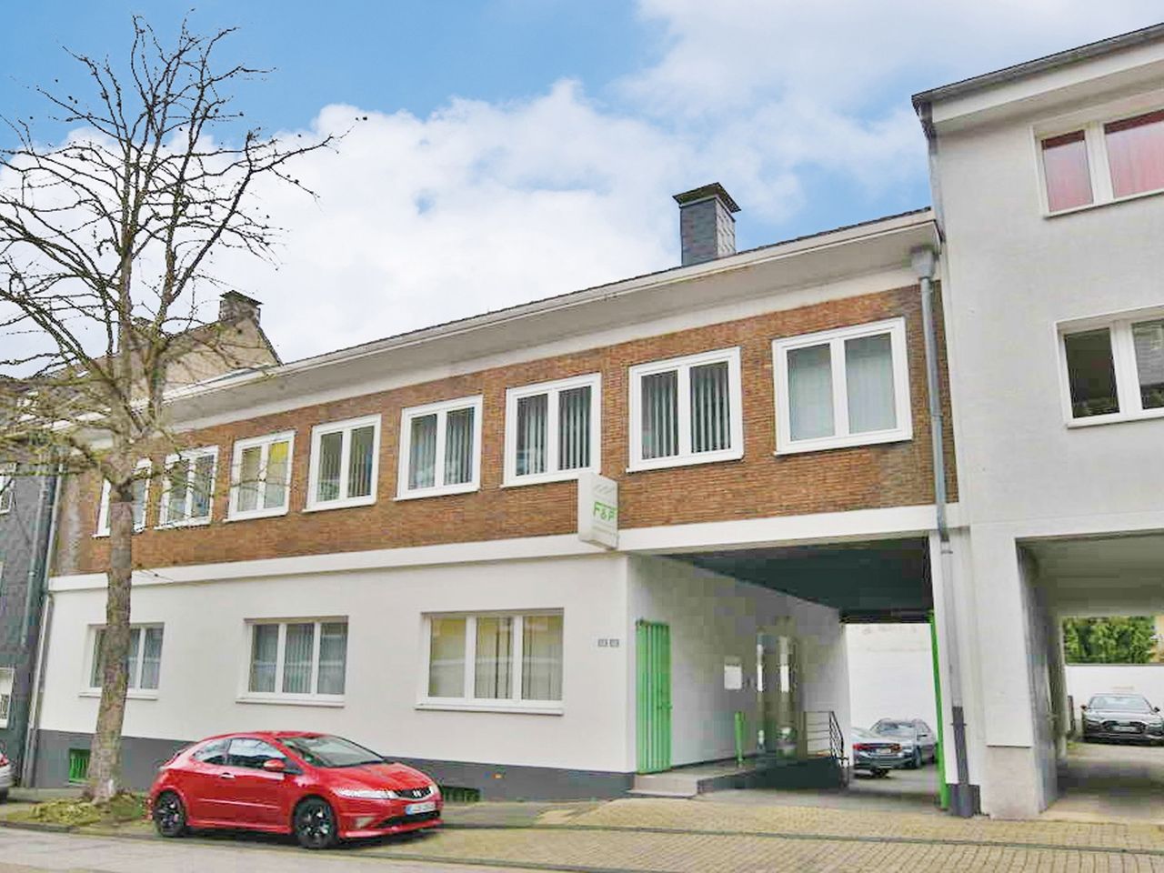 Vorderansicht